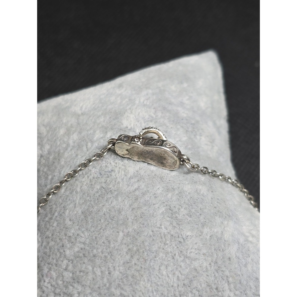 Brighton Flip Flop  Bracelet/Anklet - Picture 13 of 13
